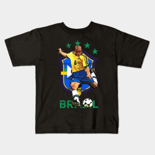 roberto carlos Kids T-Shirt